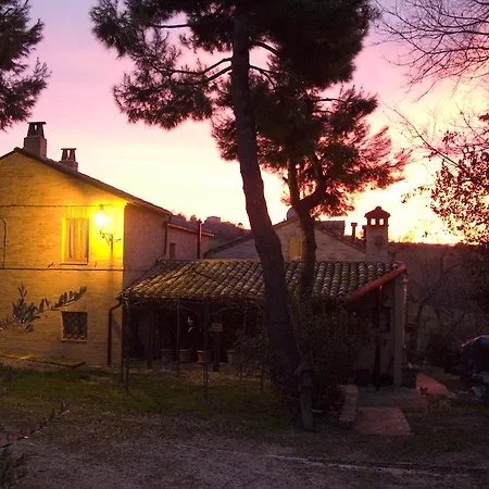 La Cappellania Holiday home Montegiorgio