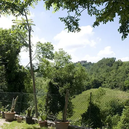 La Cappellania Holiday home *