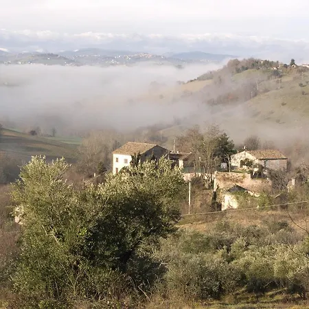 La Cappellania Montegiorgio