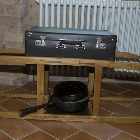 La Cappellania Holiday home *