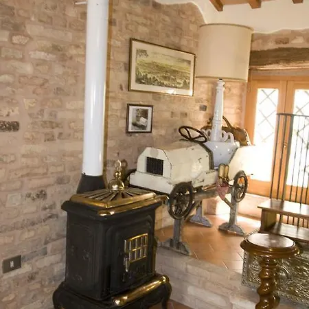 La Cappellania Montegiorgio