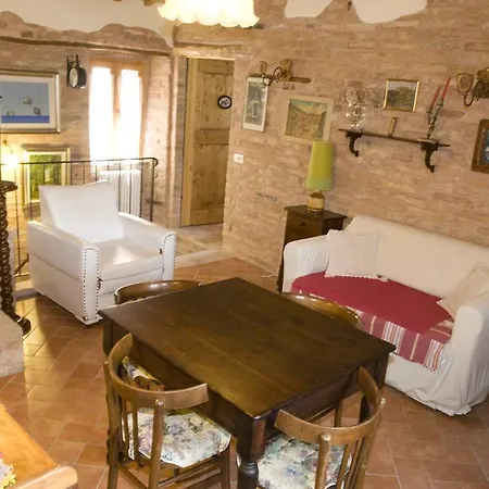 Holiday home La Cappellania