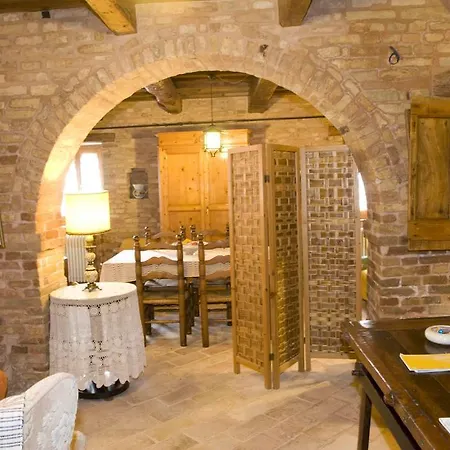 La Cappellania Montegiorgio