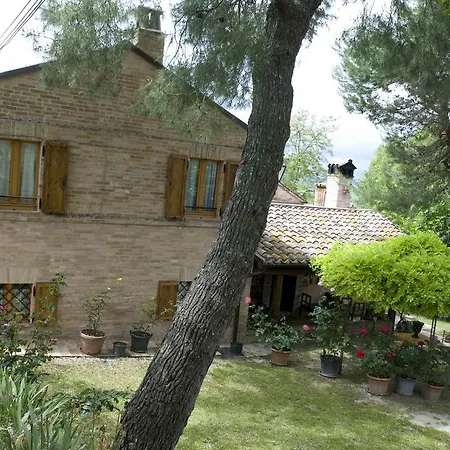 Casa vacanze La Cappellania Montegiorgio