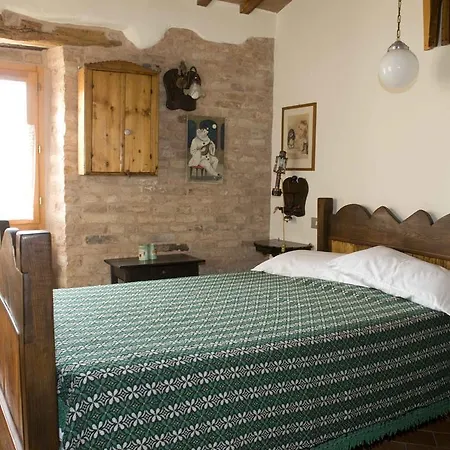 Сasa de vacaciones La Cappellania *