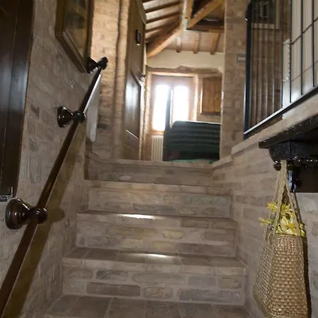 בית נופש La Cappellania *