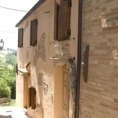 Casa vacanze La Cappellania Montegiorgio