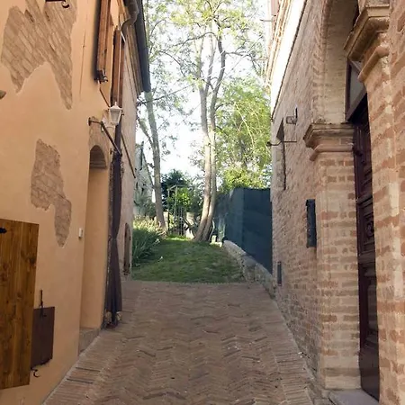 בית נופש La Cappellania *