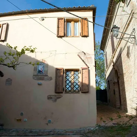 La Cappellania * Montegiorgio