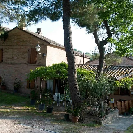 Сasa de vacaciones La Cappellania Montegiorgio