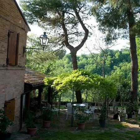 La Cappellania בית נופש Montegiorgio