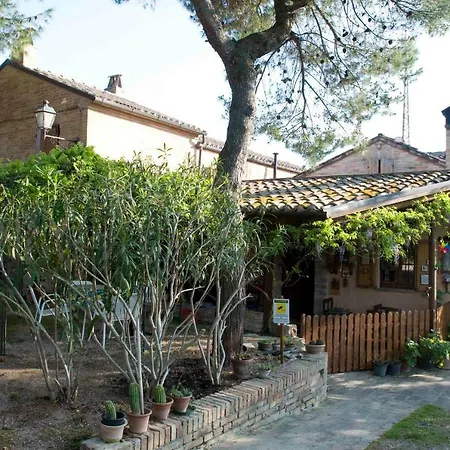Сasa de vacaciones La Cappellania