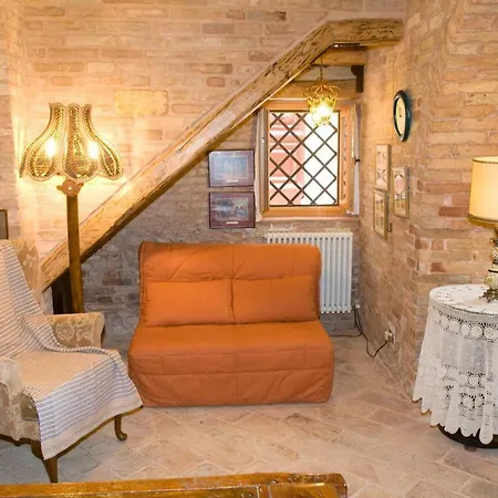 Сasa de vacaciones La Cappellania Montegiorgio
