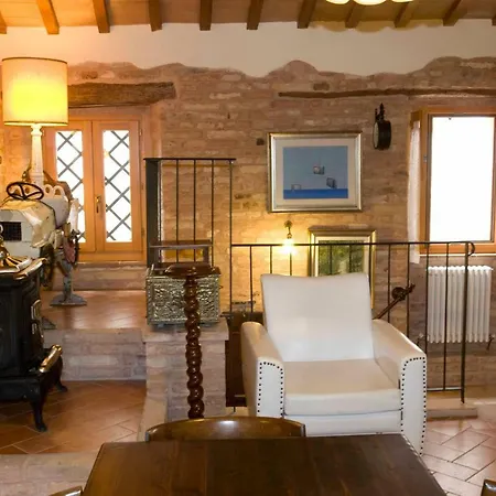 Holiday home La Cappellania *