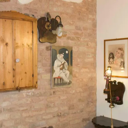 La Cappellania Holiday home *