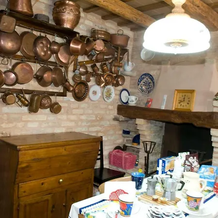 La Cappellania Montegiorgio