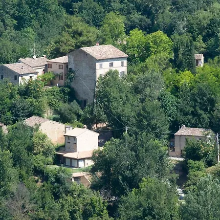 La Cappellania Сasa de vacaciones Montegiorgio