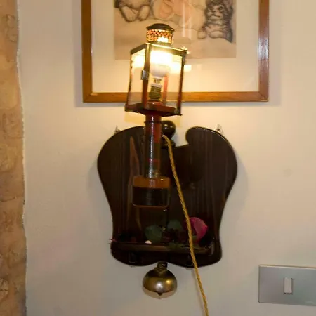 La Cappellania Сasa de vacaciones Montegiorgio