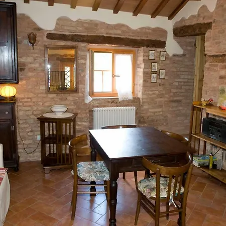 La Cappellania Сasa de vacaciones Montegiorgio