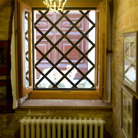 La Cappellania Holiday home *