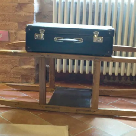 בית נופש La Cappellania