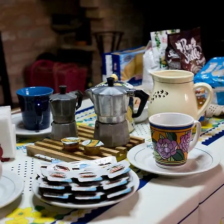 בית נופש La Cappellania Montegiorgio