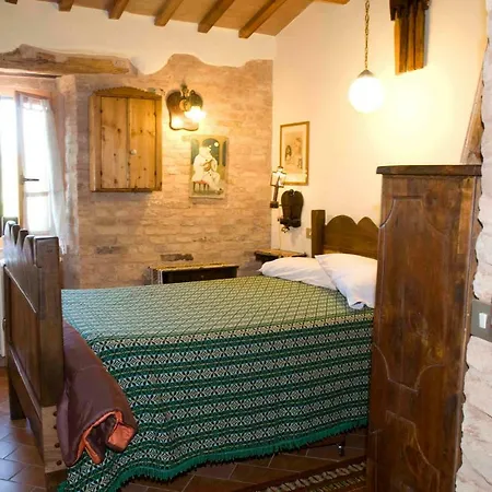 La Cappellania Holiday home *