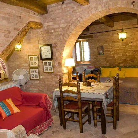 La Cappellania Montegiorgio