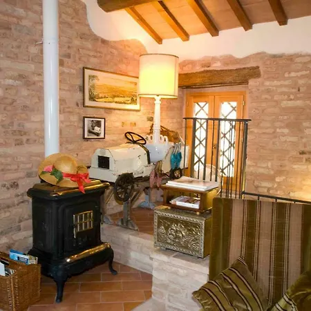 La Cappellania Сasa de vacaciones Montegiorgio