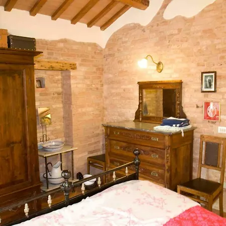 La Cappellania Сasa de vacaciones Montegiorgio