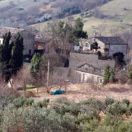 La Cappellania Casa vacanze Montegiorgio