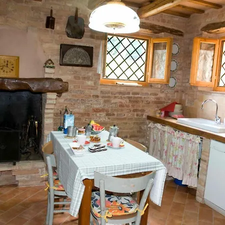 La Cappellania Сasa de vacaciones Montegiorgio