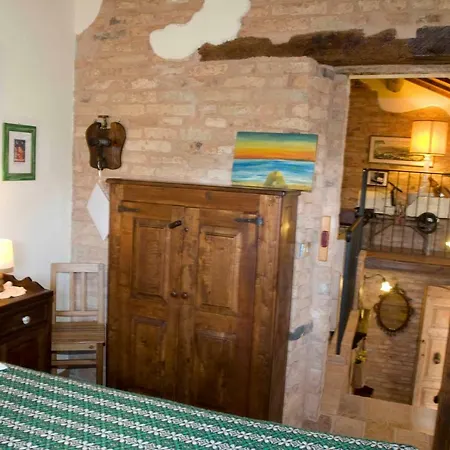 La Cappellania Montegiorgio