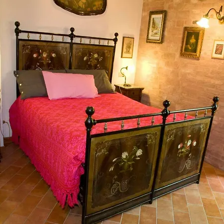 Сasa de vacaciones La Cappellania