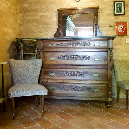 Holiday home La Cappellania