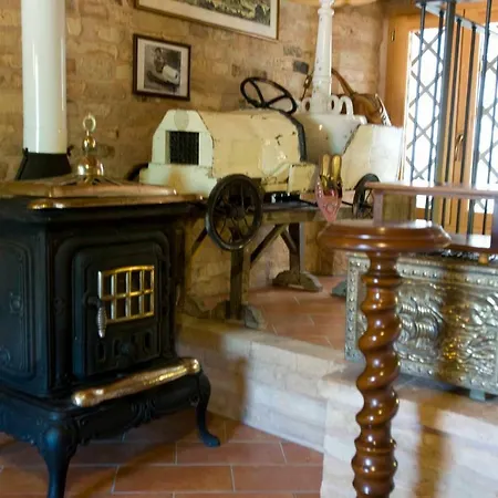 בית נופש La Cappellania *